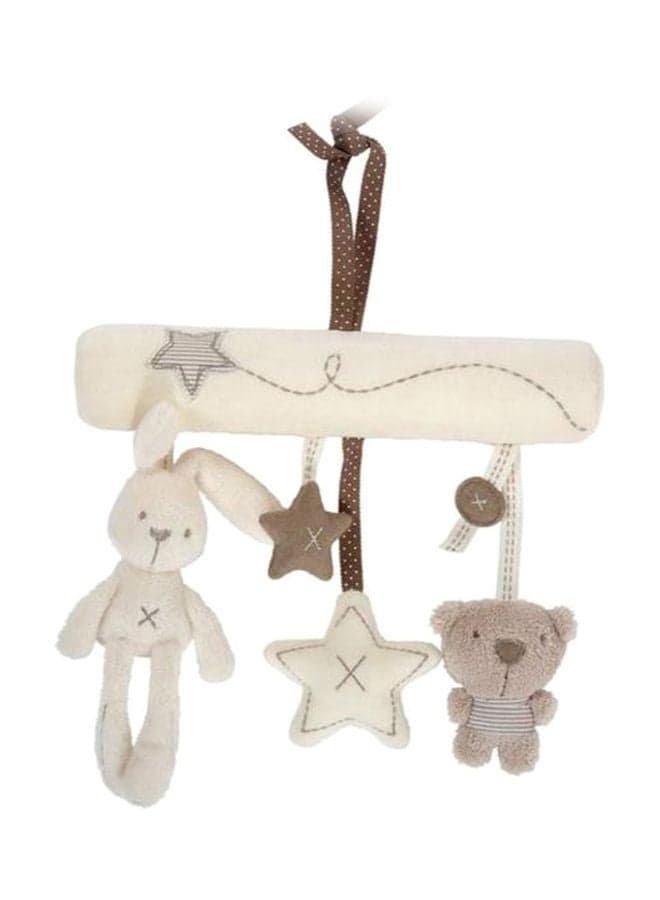 Musical Stroller Rattle 20*20*6cm