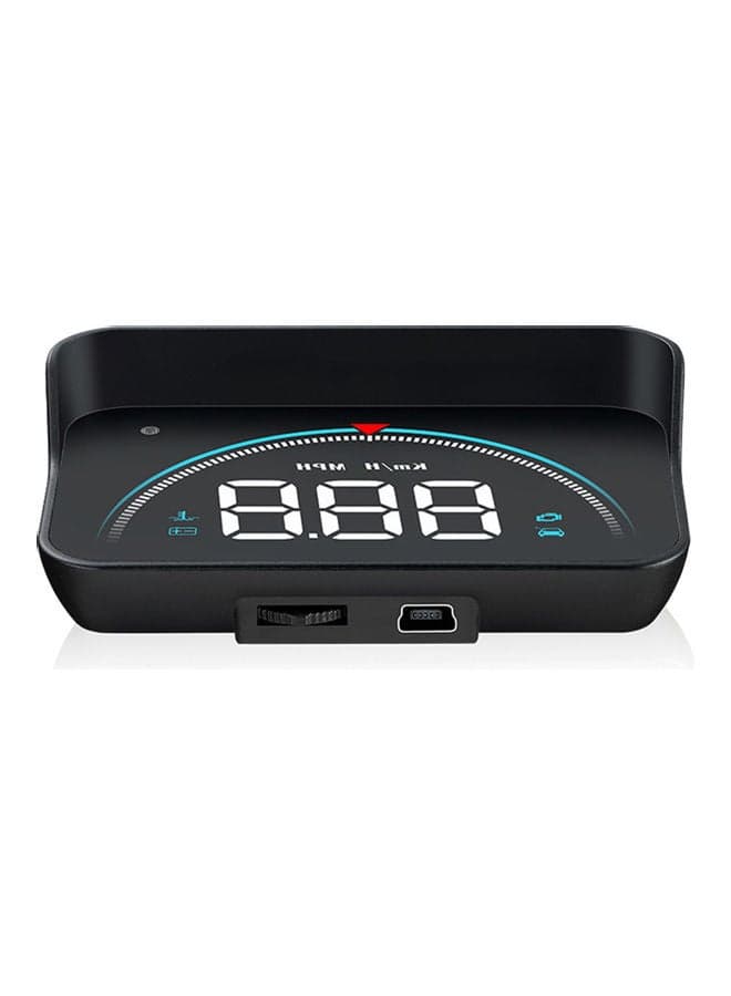 Heads Up Display High Definition Refitted Speedometer