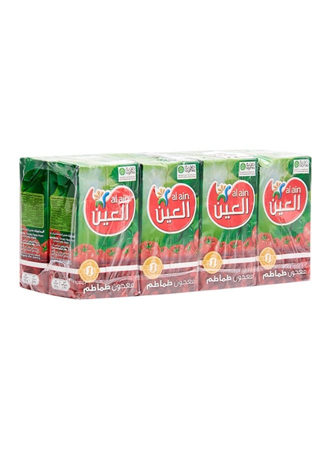 Tomato Paste 135grams Pack of 8