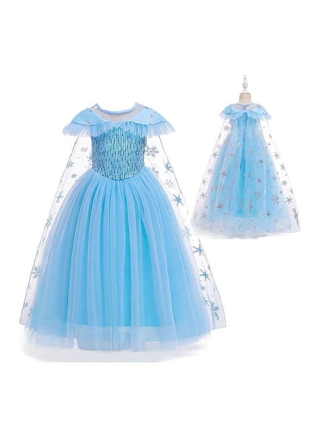 Princess Dress 140cm