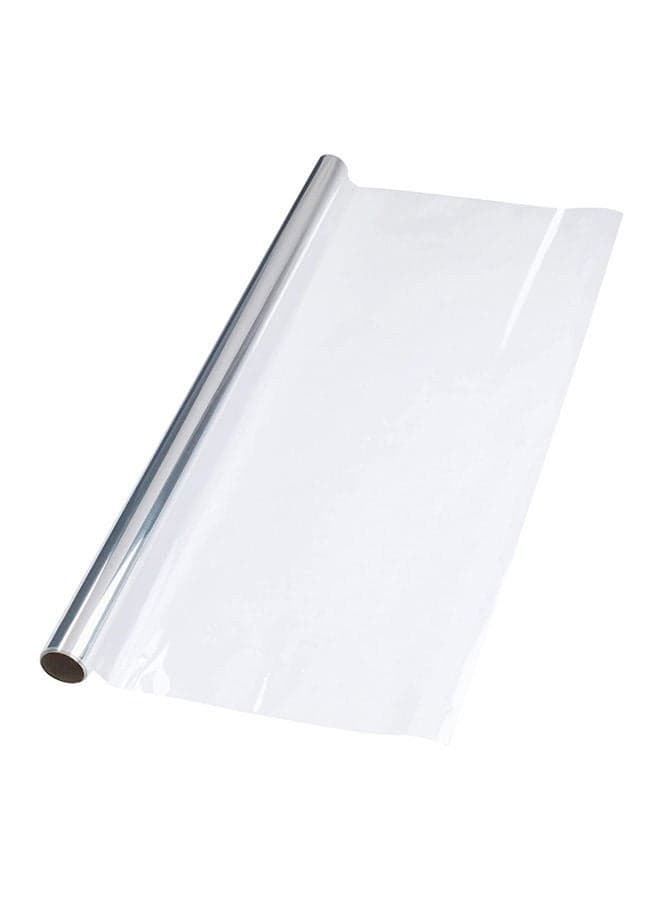 Gift Wrapping Roll Clear