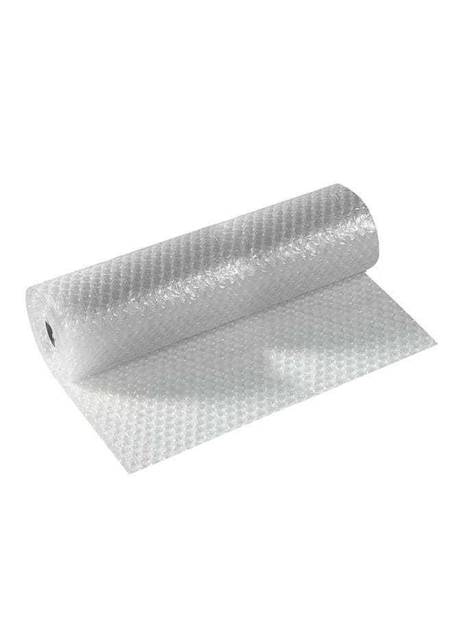 Air Bubble Wrap Role Clear