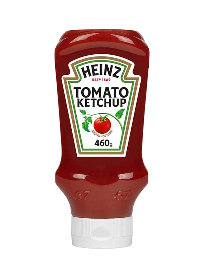 Tomato Ketchup Pet Bottle 460grams