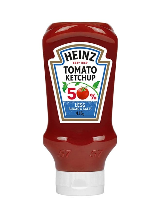 Tomato Ketchup Less Sugar And Salt 435grams