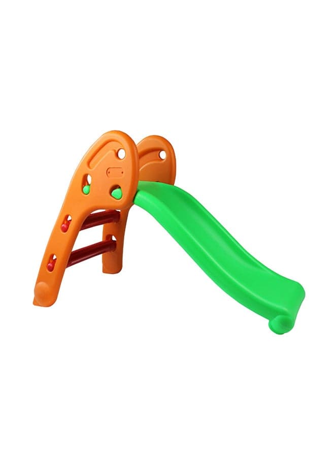 Kids Playground Play Foldable Plastic Slide 113x60x70cm