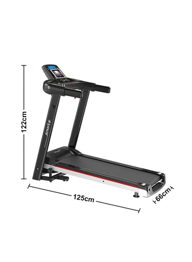 Magic Motorized Treadmill EM-1257