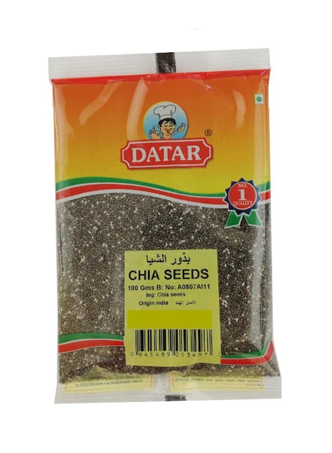 Chia Seeds 100grams