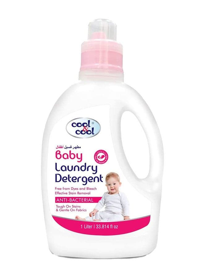 Baby Laundry Detergent 1 Liter