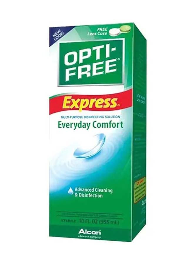 Express Lasting Comfort Solution