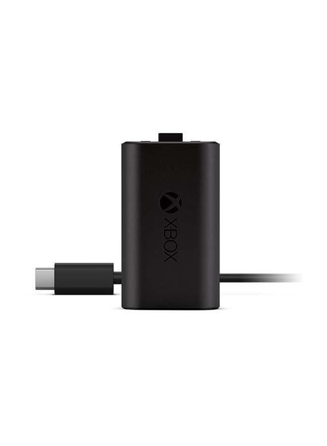 Xbox Charge And Play Kit - wired