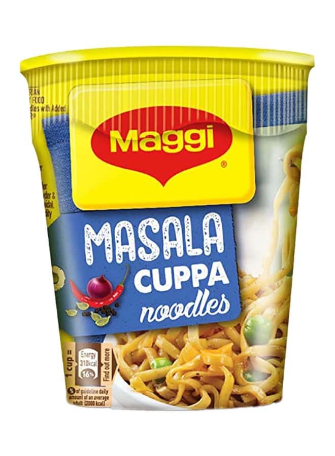 Masala Cuppa Noodles 70.5grams