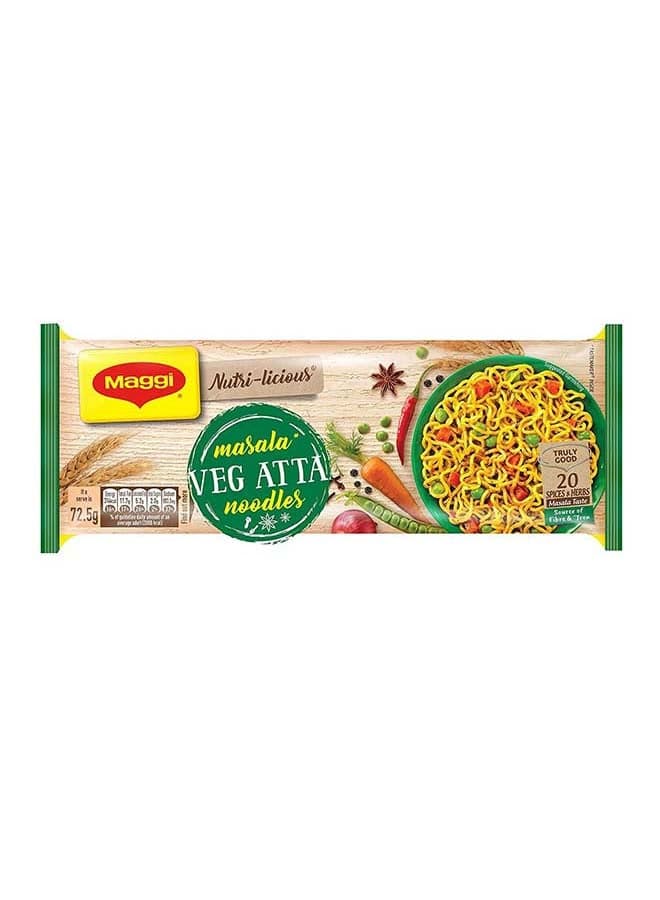 Masala Veg Atta Noodles 290grams
