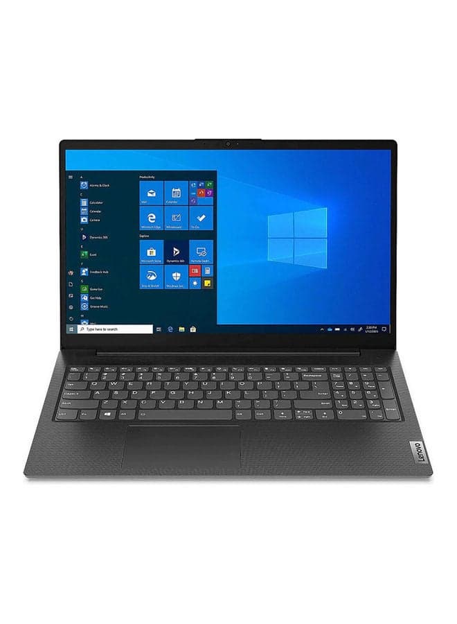 (Upgraded Version) V15 G2 ITL Personal and Business Laptop With 15.6-Inch Display, Core i5-1135G7 Processer/12GB Ram/512GB SSD/Intel Iris Xe Graphics/Windows 11 / English/Arabic Black