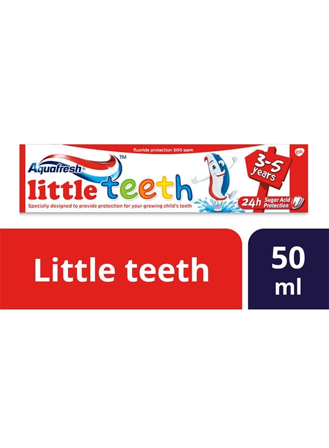 Little Teeth Toothpaste