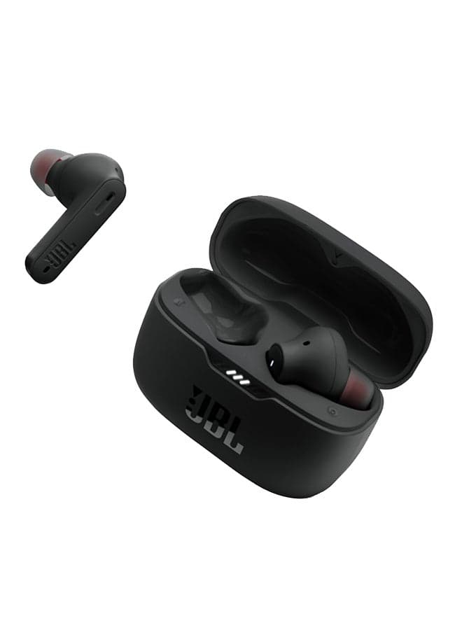 Tune 230NCTWS True Wireless Noise Cancelling Earbuds Black