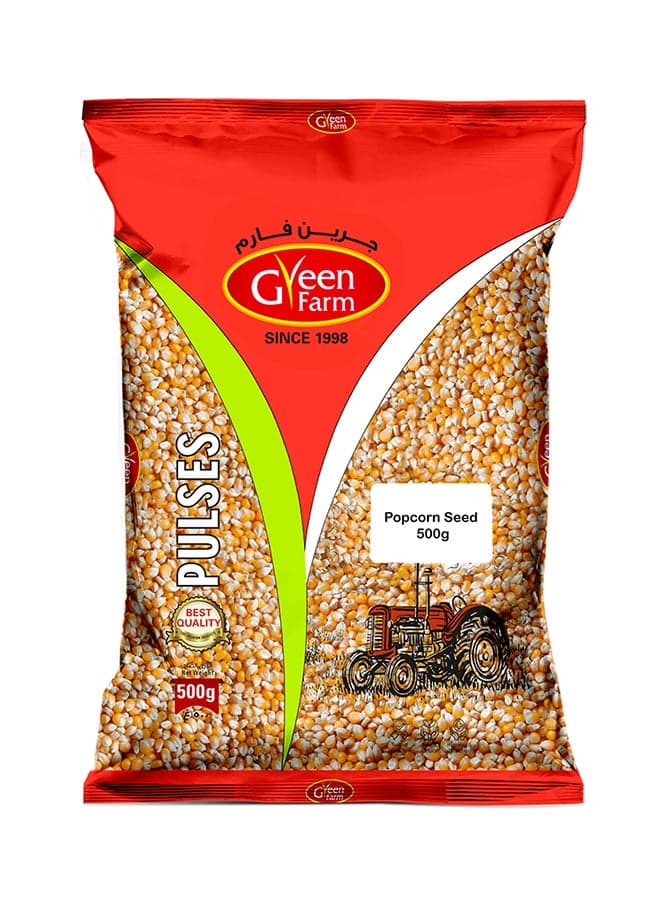 Pop Corn Seed 500grams