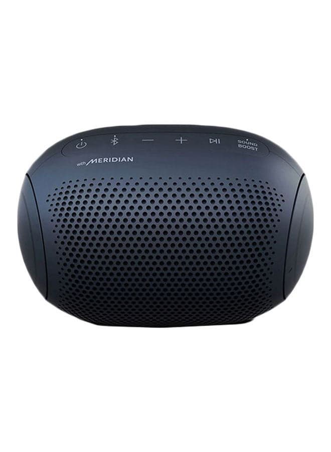 Xboom Go PL2 Bluetooth Speaker Black