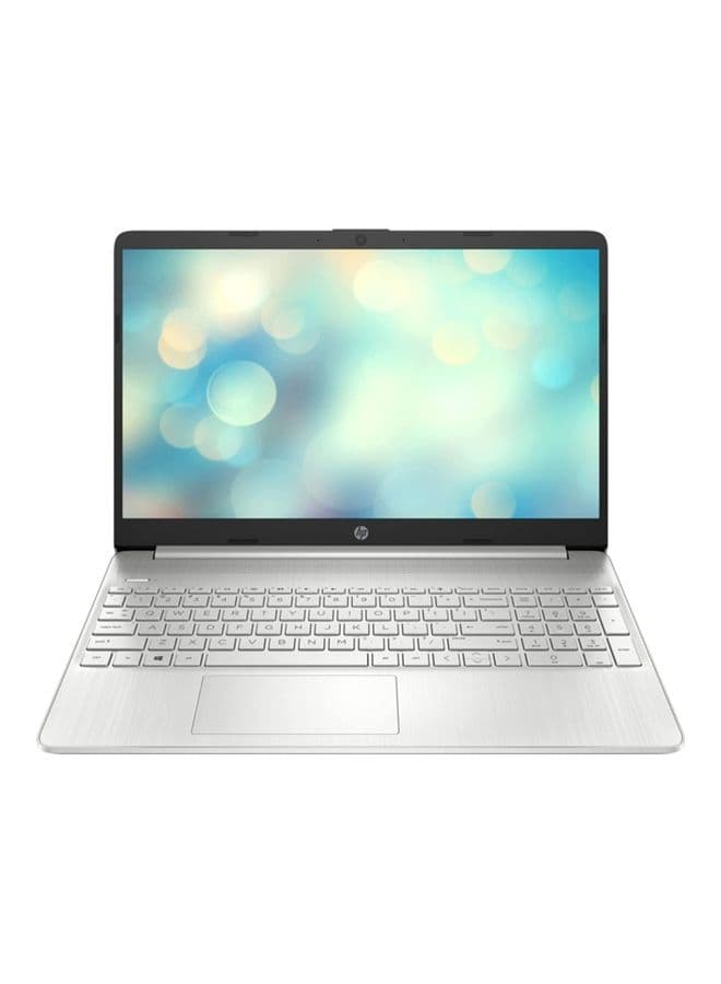 (Upgraded Version) 2022 Newest 15s Laptop With 15.6-Inch Display, Core i7-1255U Processor/8GB RAM/512GB SSD/Intel Iris Xe Graphics/Windows 11 English Silver
