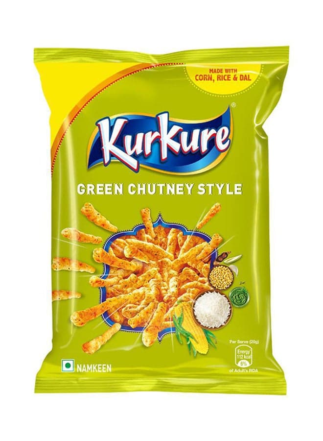 Green Chutney Style 74.9grams