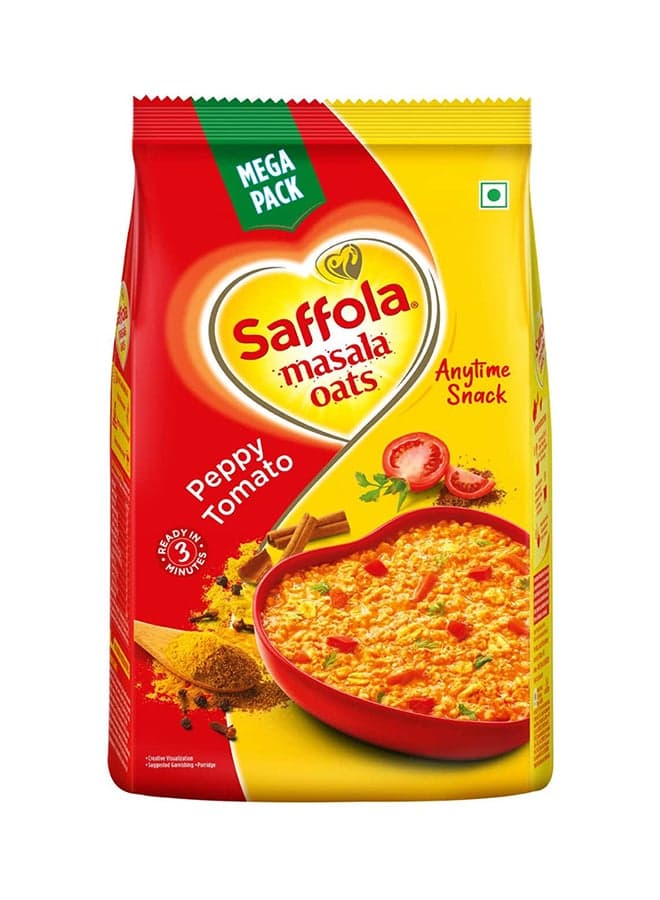 Peppy Tomato Masala Oats 500grams