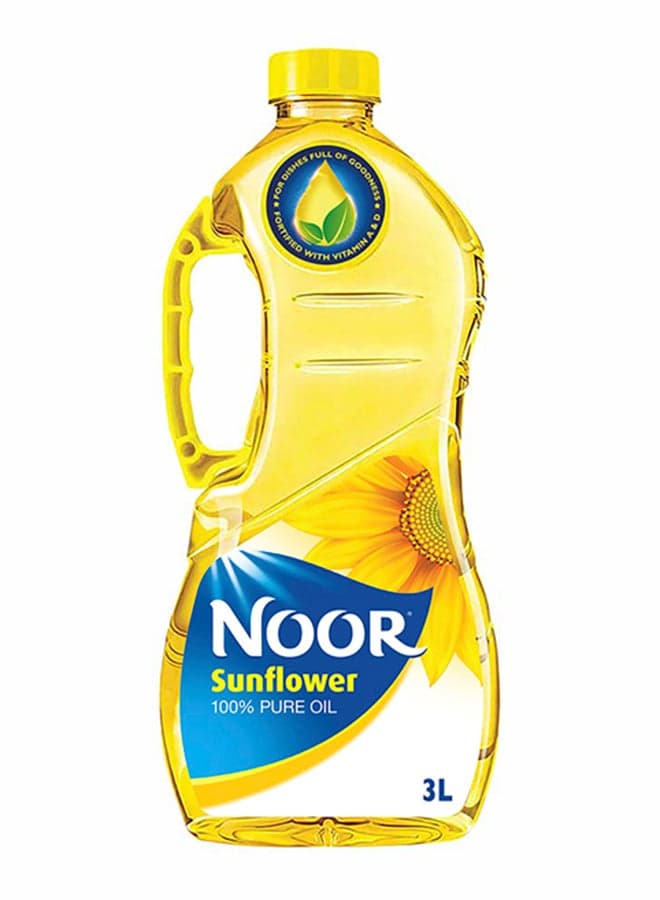 Sunflower Oil 3Liters