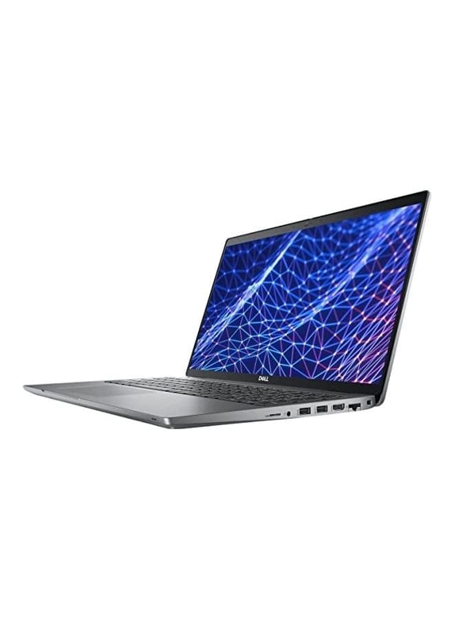 Latitude 5530 Laptop With 15 Inch FHD Display, Core i7-1265U Processor/16GB RAM/256 GB SSD/Intel UHD Graphics/Windows 11 English BLACK