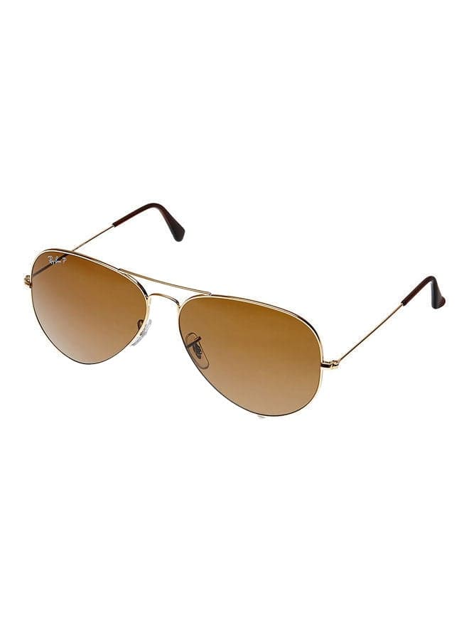 Men's Full Rim Aviator Classic Sunglasses - 0RB3025001/5762