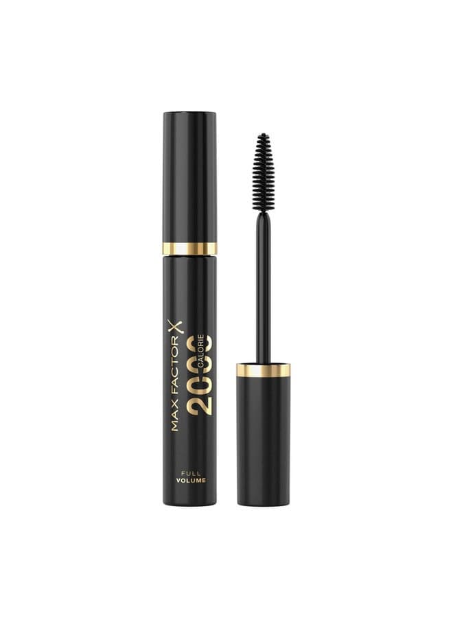 Max Factor 2000 calorie dramatic volume Black1