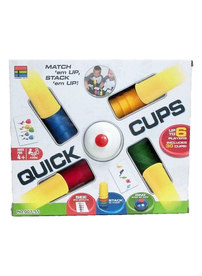 Quick Cup Set 31x27x6cm