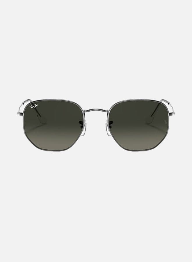 Hexagonal Sunglasses -RB3548-N 004/71 48-21 140 3N