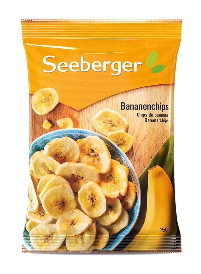 Banana Chips 150grams