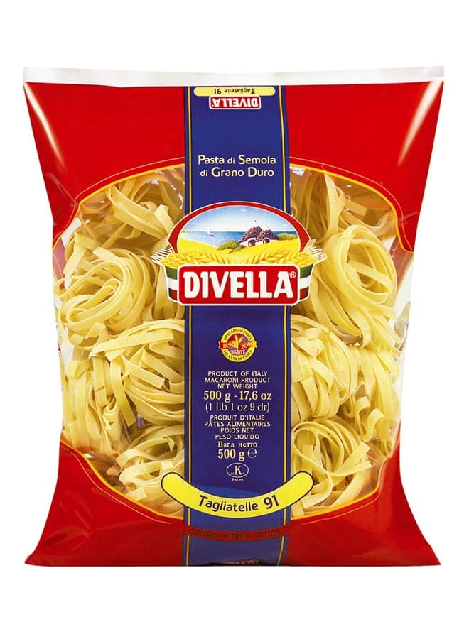 Tagliatelle Pasta 500grams