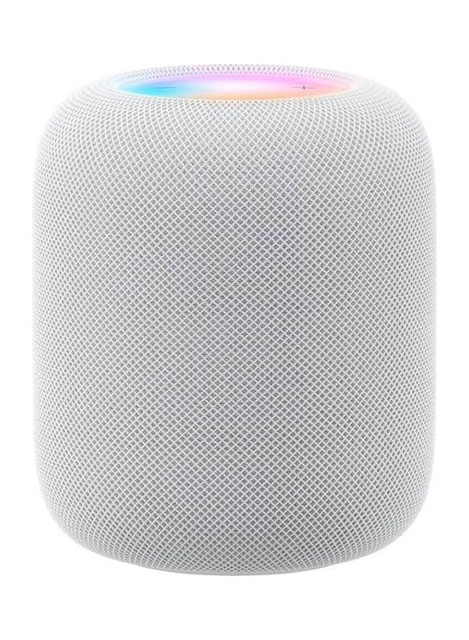 Homepod 2nd Generation Smart Speaker - MQJ83 White