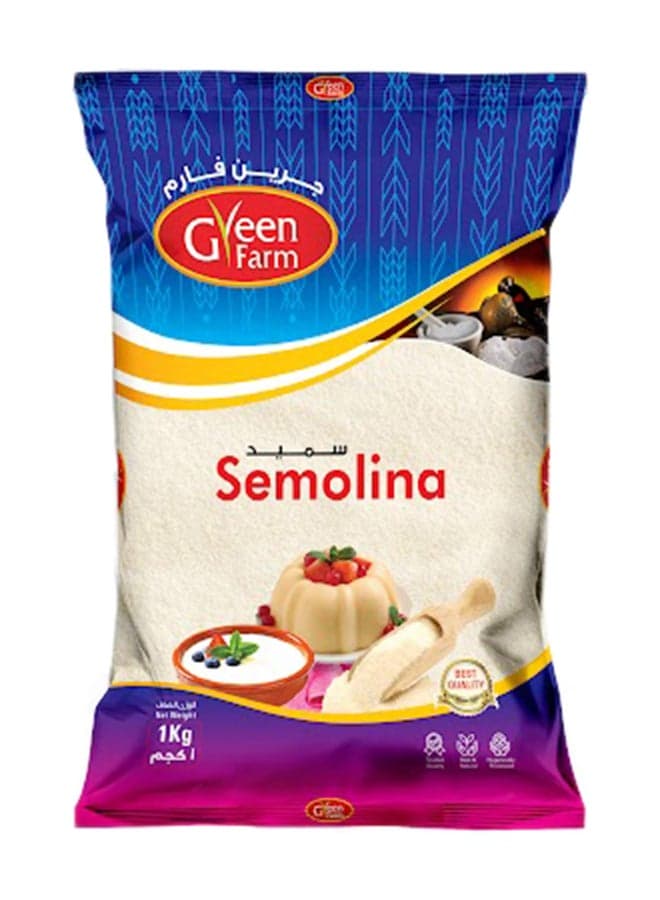 Semolina 1kg