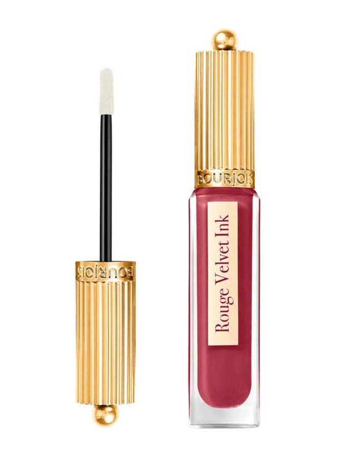 Rouge Velvet Ink Liquid Matte Lipstick – 15 â€“Sweet Dar(k)ling