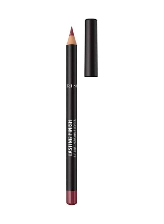 Lasting Matte Lip Liner – 880 –Wine