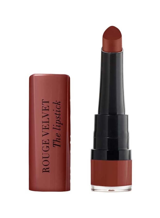 Rouge Velvet The Lipstick 2.4 g 12 Brunette