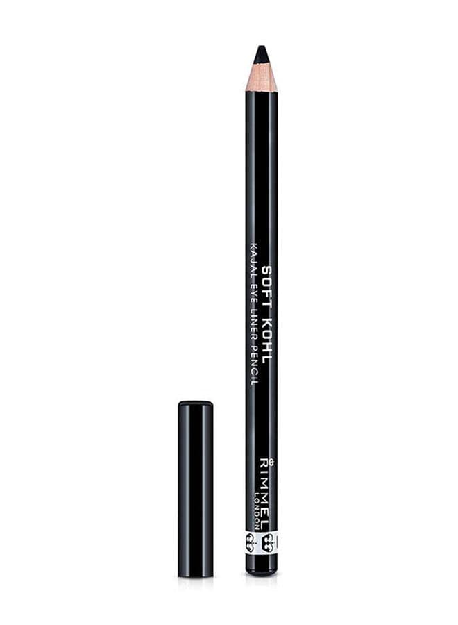 Soft Kohl Eyeliner Pencil 1.2 g 61 Jet Black