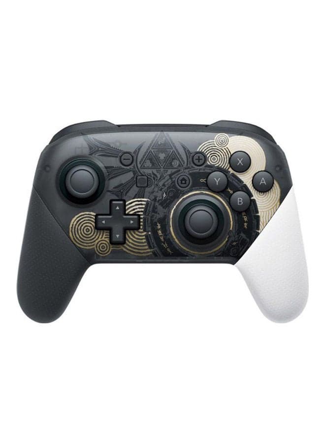 Switch Pro Controller - Zelda