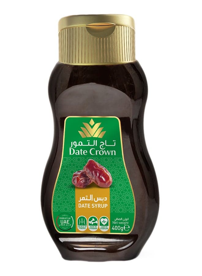 Syrup Bottle 400grams