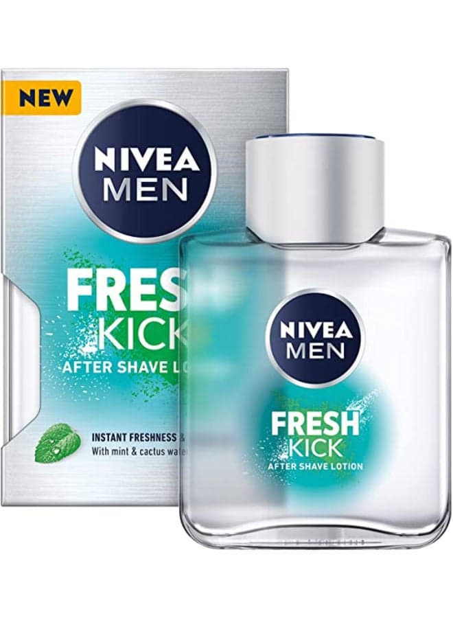 Men Fresh Kick After Shave Lotion 100ml