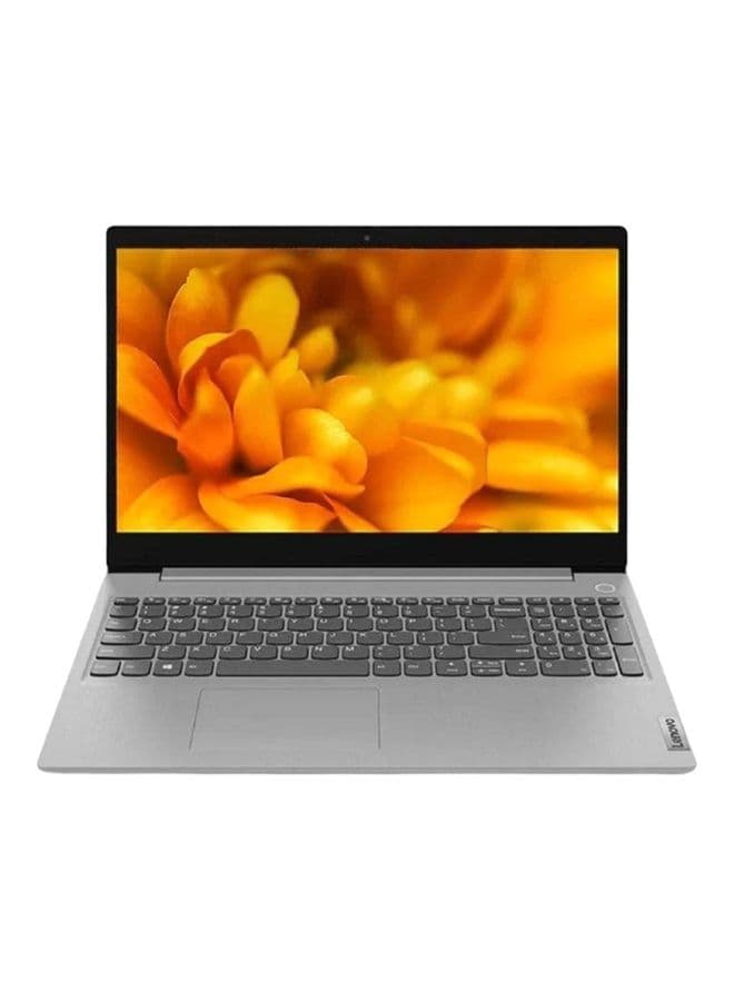 (Upgraded Version) IdeaPad 3 Laptop With 15.6 inch FHD Display, Core i5-1155G7 Processor/8GB RAM/512GB SSD/Integrated Graphics/Windows 11 Home / English/Arabic Grey