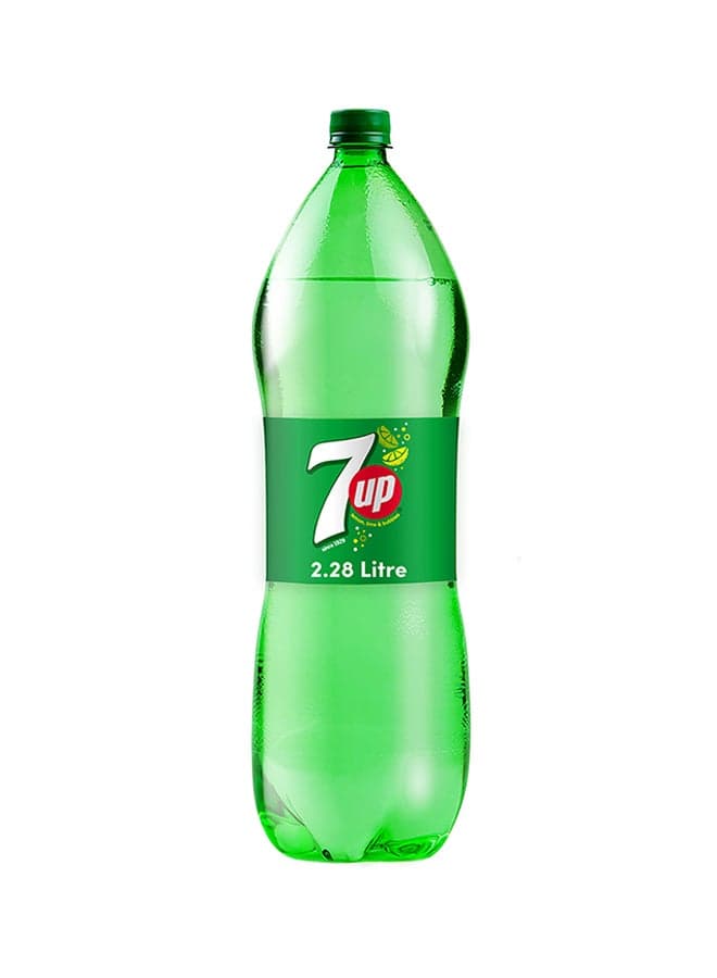 Carbonated Soft Drink Plastic Bottle 2.28Liters