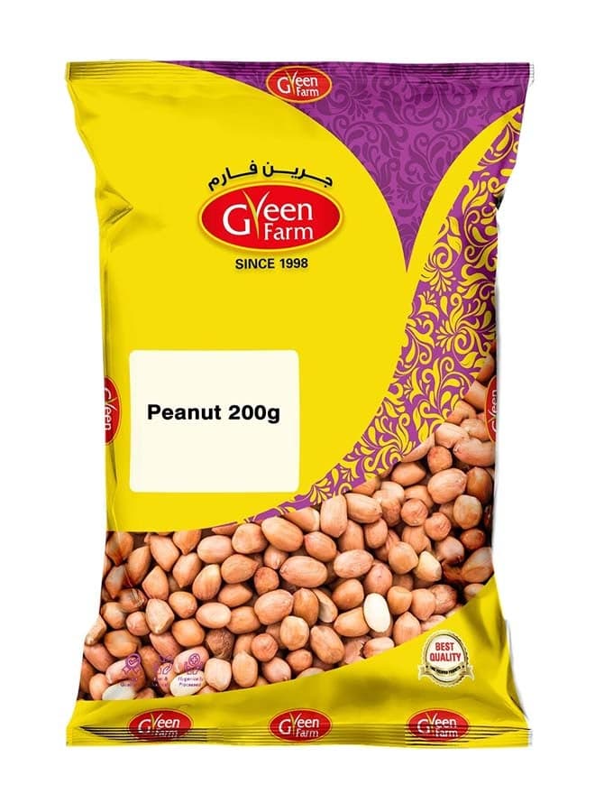 Peanut 200grams