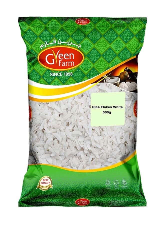 Rice Flakes Poha 500grams
