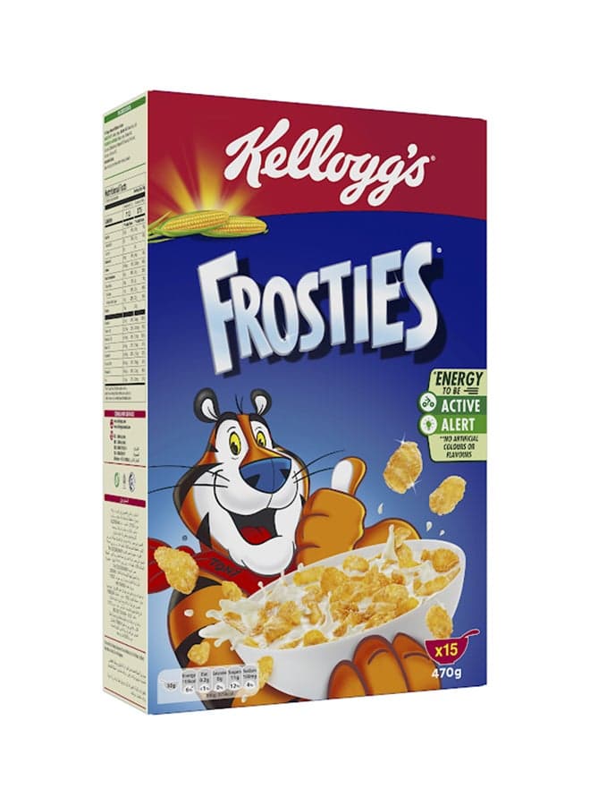 Frosties Cereal 470grams