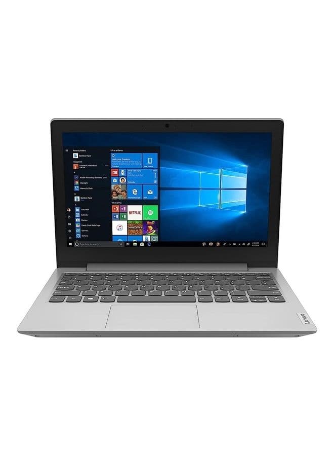 Ideapad 1 (Upgraded Version) Laptop with 14-Inch FHD Display, Celeron N4020 Processor/4GB RAM/256GB SSD/Intel UHD Graphics/Windows 11 English Grey