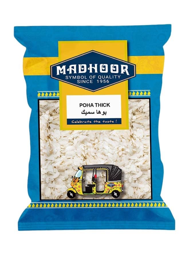 Poha Thick 500grams
