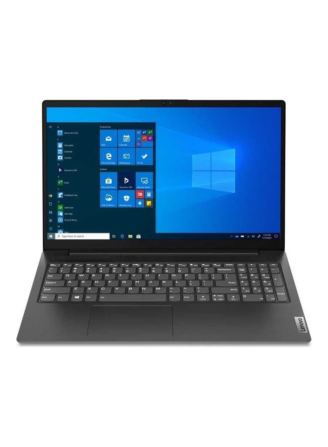 V15 G3 IAP Laptop With 15.6-Inch FHD Display, Core i3-1215U Processor/8GB RAM/256GB SSD/Intel UHD Graphics/Windows 11 English Black
