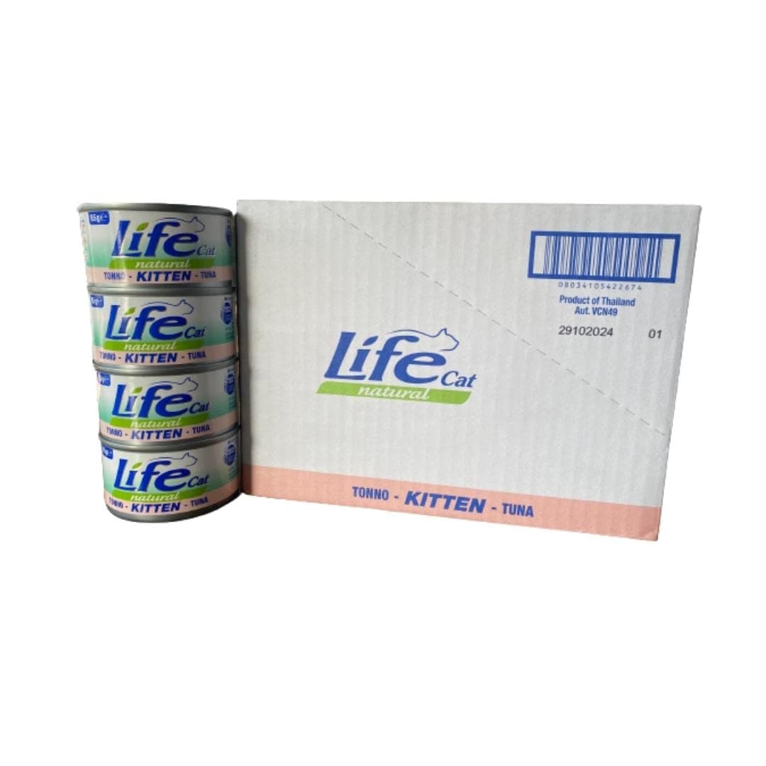 Adult Cat Food Can – Real Salmon Recipe, 400 gm – Protein-Rich, Nutrient-Packed Meal for Healthy & Active Cats